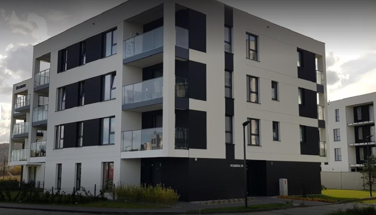 Cubic Home Rumia Bagian luar foto